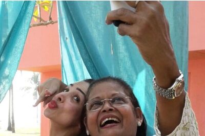 Malaika Arora Celebrates Her Mother's Birthday With Sweet Pic, Calls Her ‘Coolest Of All’