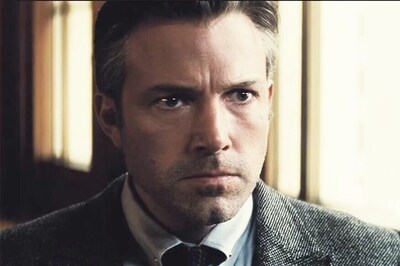 Ben Affleck to Direct Agatha Christie's Short Story Witness For The Prosecution