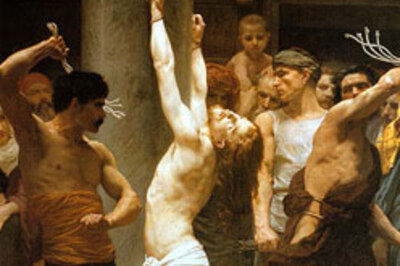 Album with 'mutilated Christ' banned