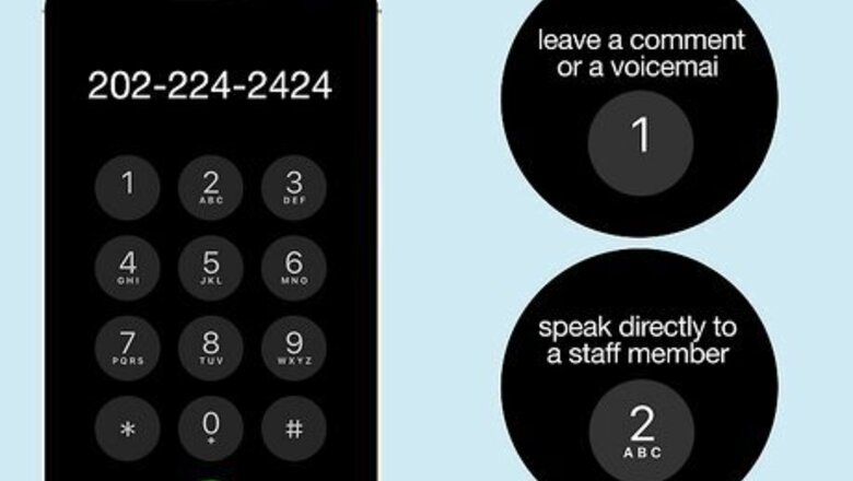 How to Contact JD Vance (By Phone, Email, Social Media, or Letter)