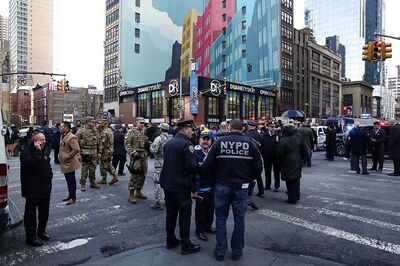 Empty Rice Cookers Trigger Bomb Scare in New York, Subways Evacuated; Search on For Man on Tape