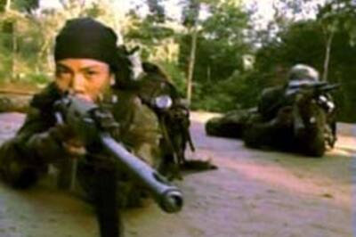 Army vehicles blown up in Assam, 1 dead