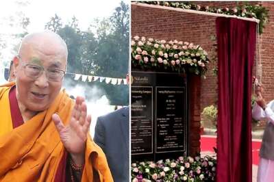 ‘May It Prosper, Thrive’: Dalai Lama Pens Letter Congratulating PM Modi On Inaugurating New Nalanda University