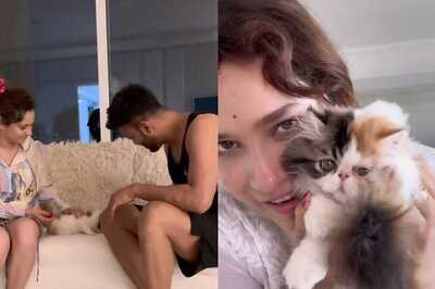 Ankita Lokhande and Vicky Jain Welcome New Pet Mau Lokhande Jain To Their Family; Fans React