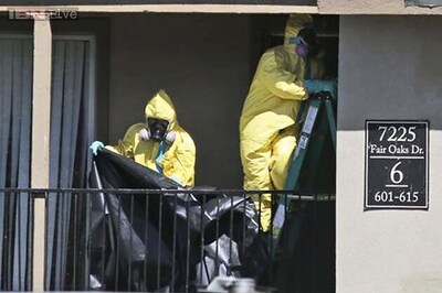 US readies 4,000 troops for Ebola mission