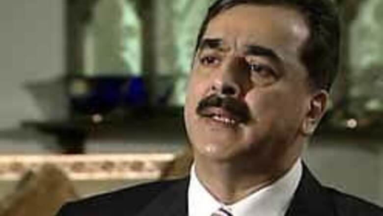 Prove that Osama, Mullah Omar are in Pak: Gilani