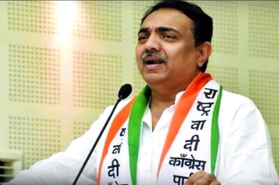 NCP, Congress Will Sit in Opposition in Maharashtra as Mandated by People: Jayant Patil