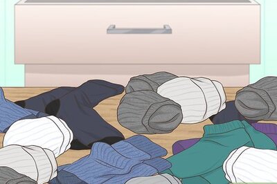 How to Organize Socks