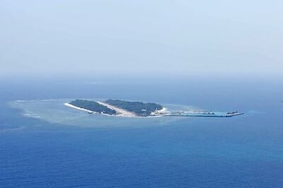 China Raps US Interventions in Asia at Regional Forum