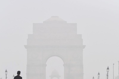 With Fog & Rain Showers, Delhi Records Coldest May Morning Since 1901