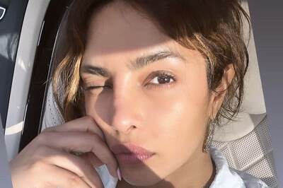 Priyanka Chopra Shares a New Sun Kissed Selfie, Vibes On a Song; See Posts