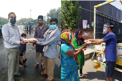 Meet Team Avengers, a Motley Group of Professionals Aiding Covid-hit With Oxygen, Food and Medicine