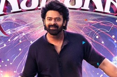 Prabhas Makes a MASSIVE Change to His Name? The Raja Saab First Look Spills The Beans