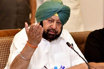 'Too Late': Harsimrat's Resignation as Union Minister Over Farm Bills Part of 'Theatrics', Says Punjab CM