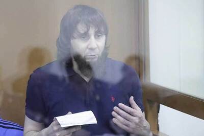 Russia Hands 20-year Jail Term to Killer of Vladimir Putin Critic Boris Nemtsov