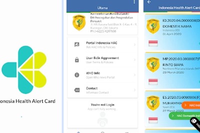 Indonesia's COVID-19 Tracing App Said to Be Breached, Govt Investigates