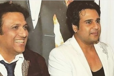 Krushna Abhishek Breaks Down As He Talks About Missing Govinda: 'I Really Love You a Lot'