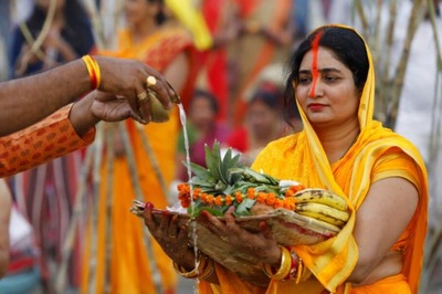 Chhath Puja Day 4: Usha Arghya or Paran Din Date, Sunrise Time, and Rituals