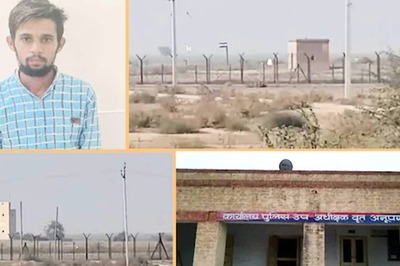 Pakistan Youth, Trying to Cross Border to Meet Mumbai Girl, Nabbed by BSF