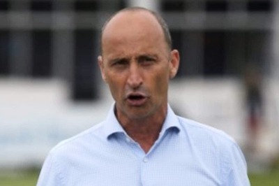 'It's Fake News And a Fake Quote': Nasser Hussain Calls Out a Pakistan Fan For His Tweet After India Beat Pakistan