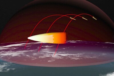 US May Be 'Fully Prepared' for Putin’s Hypersonic Missiles, But Its Defence is Not