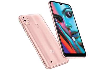 Lava BeU Budget Phone With Dual Rear Cameras, Inbuilt Safety App Launched, Price Set at Rs 6,888