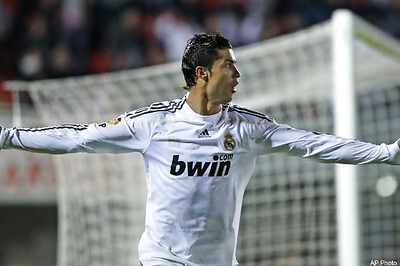 I don't feel pressure against Barca: Ronaldo