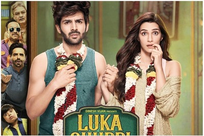 Kriti Sanon Gets Nostalgic as Luka Chuppi Completes 2 Years of Release