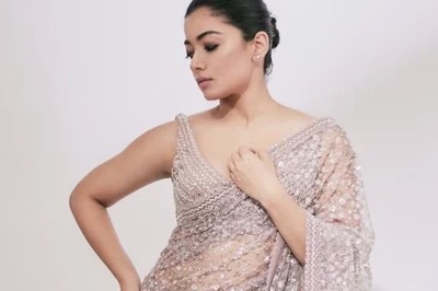 Rashmika Mandanna Urges To Look At The Film Industry As One: 'We Are All One Country...'