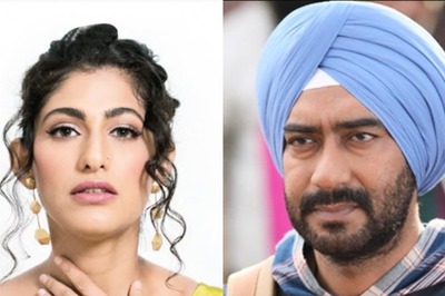 Son of Sardaar 2: Kubbra Sait Joins Ajay Devgn, Sanjay Dutt, and Mrunal Thakur's Film