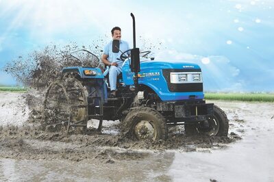 Tractor Industry Shows Upward Trend in November as Sonalika, Escorts Register Double-Digit Sales Growth