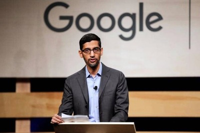 Free, Open Internet Is Under Attack: Google CEO Sundar Pichai