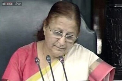 Lok Sabha speaker to meet leaders ahead of budget session