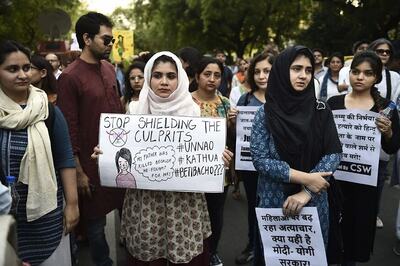 Mumbai Woman Harassed at Site of Protest Against Kathua and Unnao Rapes