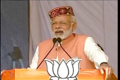 Assembly Elections 2017: Prime Minister Narendra Modi Asks Himachal Pradesh Electors to Vote in Record Numbers
