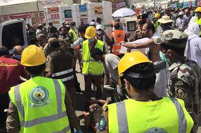 Saudi Arabia releases photos of 1090 people killed in Haj stampede, 35 Indians also dead