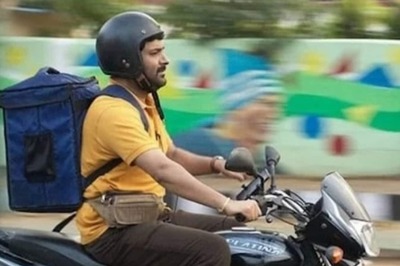 Kapil Sharma Says if His Indie Film Zwigato Doesn't Work, He Will Not Lose Anything