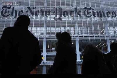 New York Times drops India Ink