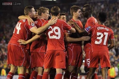 Paul Scholes tips Liverpool as outside Champions League chance