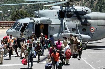 Delhi government gives Rs 5 crore for Himachal victims
