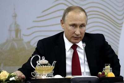 Didn't Even Talk to Him: Putin on Dinner With Michael Flynn in 2015