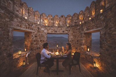 5 Destinations For A Lavish Christmas And New Year Celebration