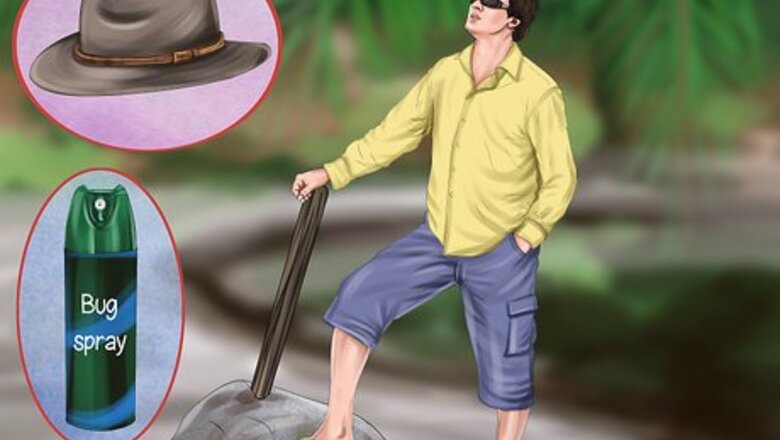How to Ride an Elephant