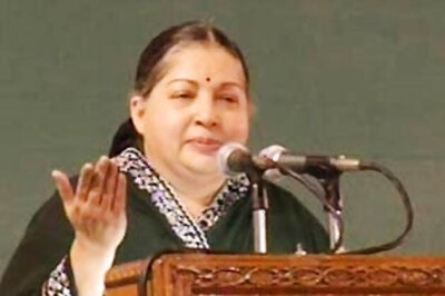 Cauvery talks have failed, will go to SC: Jaya