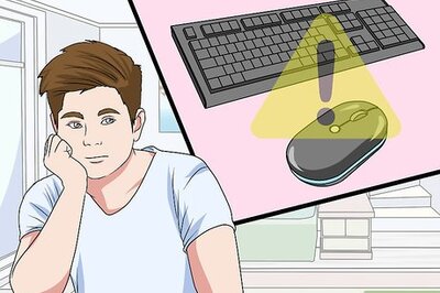 How to Extend Wireless Range of a Wireless Keyboard and Mouse
