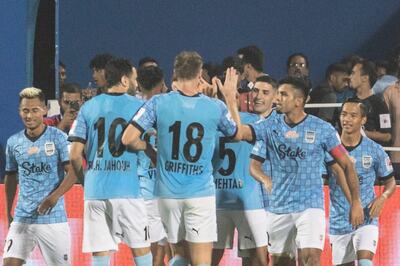 ISL 2022-23: Mumbai City FC Win 4-0 as Bengaluru FC's Misery Deepens with Fourth Consecutive Loss