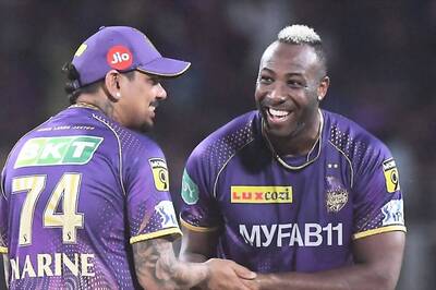 Andre Russell Joins Elite List With Double of 1000 Runs and 100 Wickets; Sunil Narine Makes 500th T20 Appearance