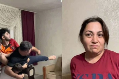 Watch: Children Try To Control Angry Father But There Is A Catch