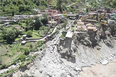 Uttarakhand floods: Judges, Cong MLAs decide to contribute one month salary