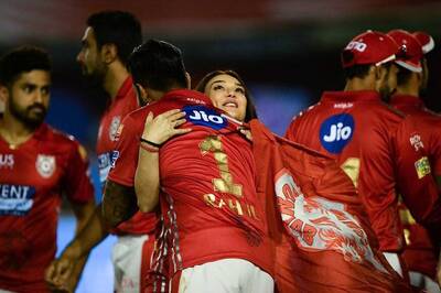 Preity Zinta Apologises for Kings XI Punjab's Loss in IPL 2018